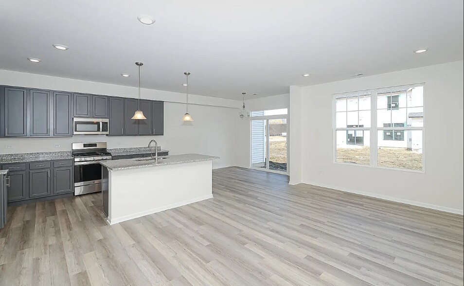 Kitchen View - 12662 S Talbot Cir