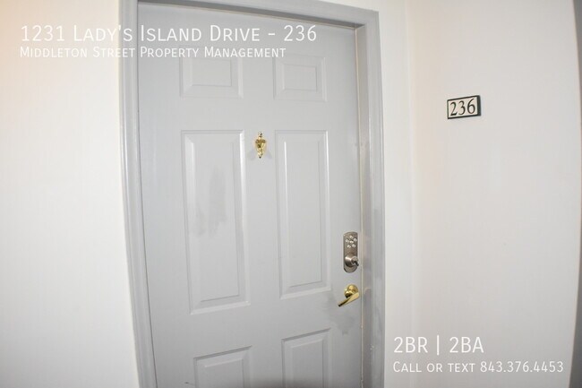 Building Photo - 1231 Ladys Island Dr