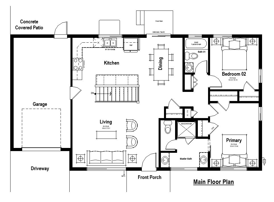 Building Photo - 2934 S Zurich Ct