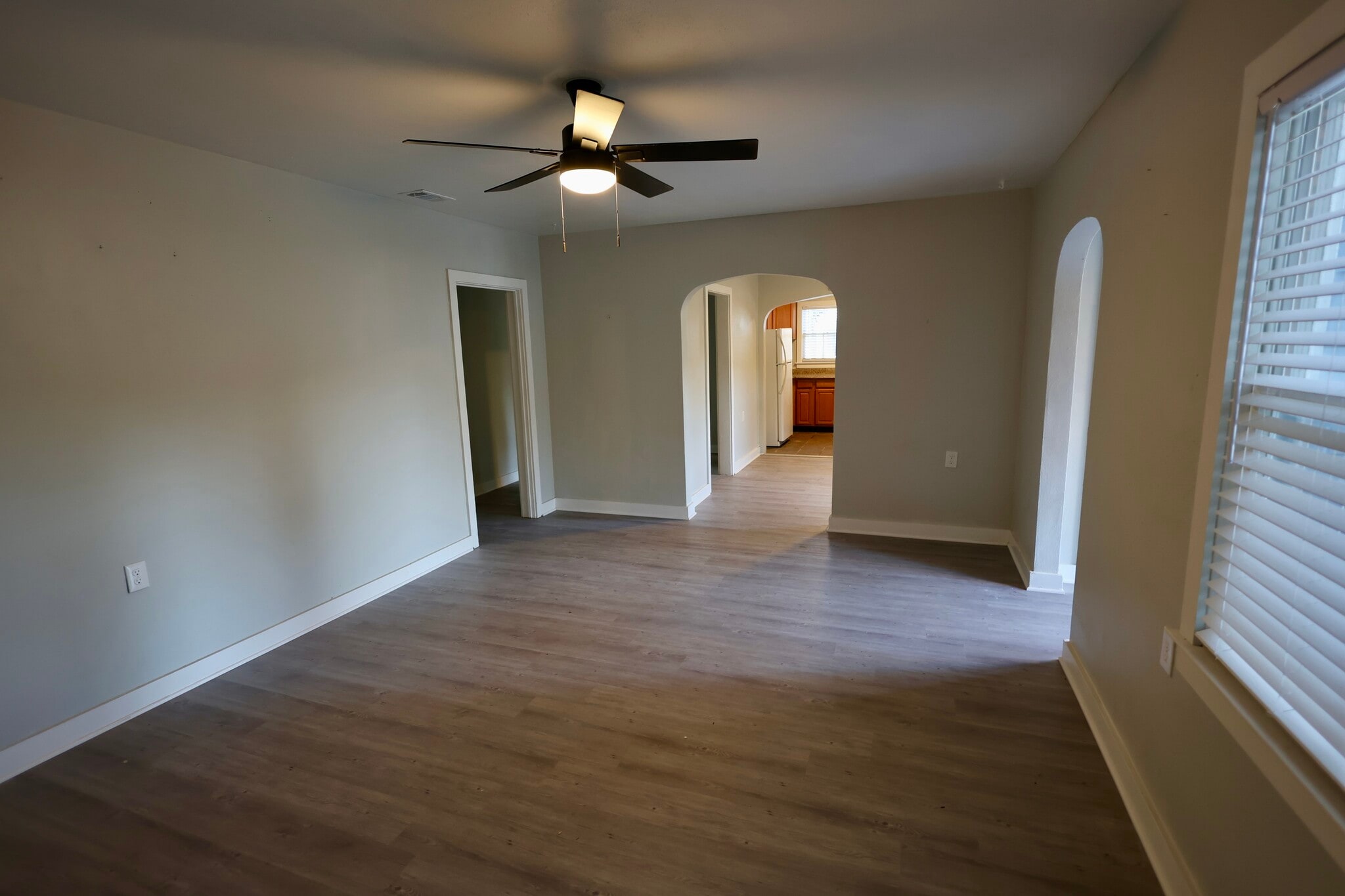 Living Room - 400 S 9th St