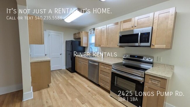 Building Photo - 2425 Longs Pump Rd