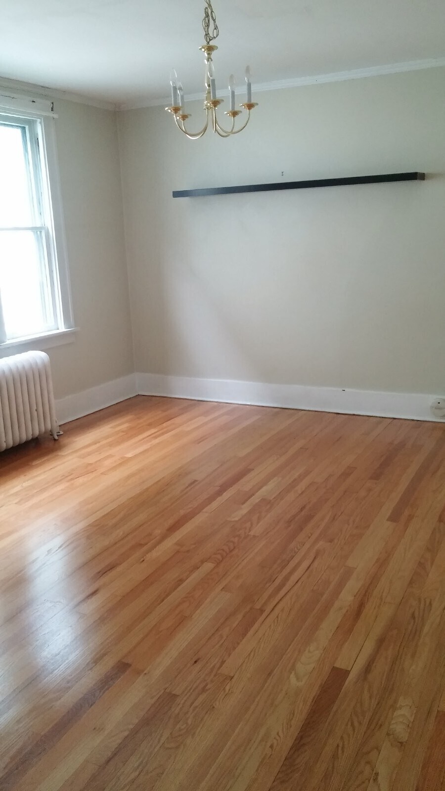 dining room - 552 Park Ave