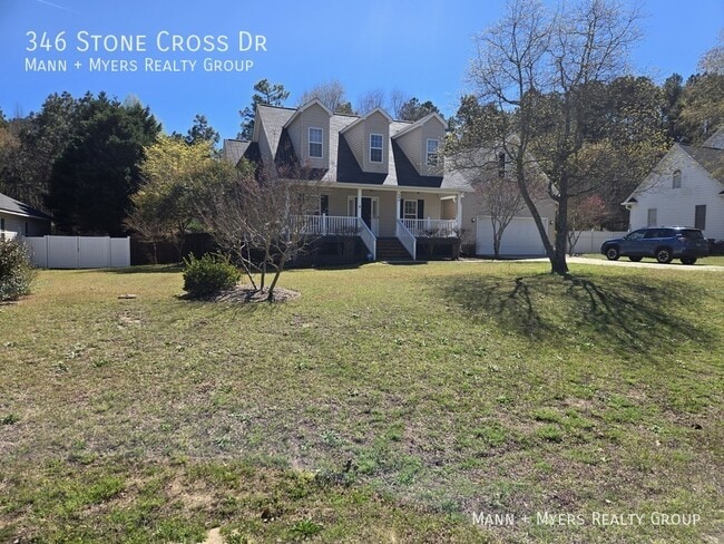 Building Photo - 346 Stone Cross Dr