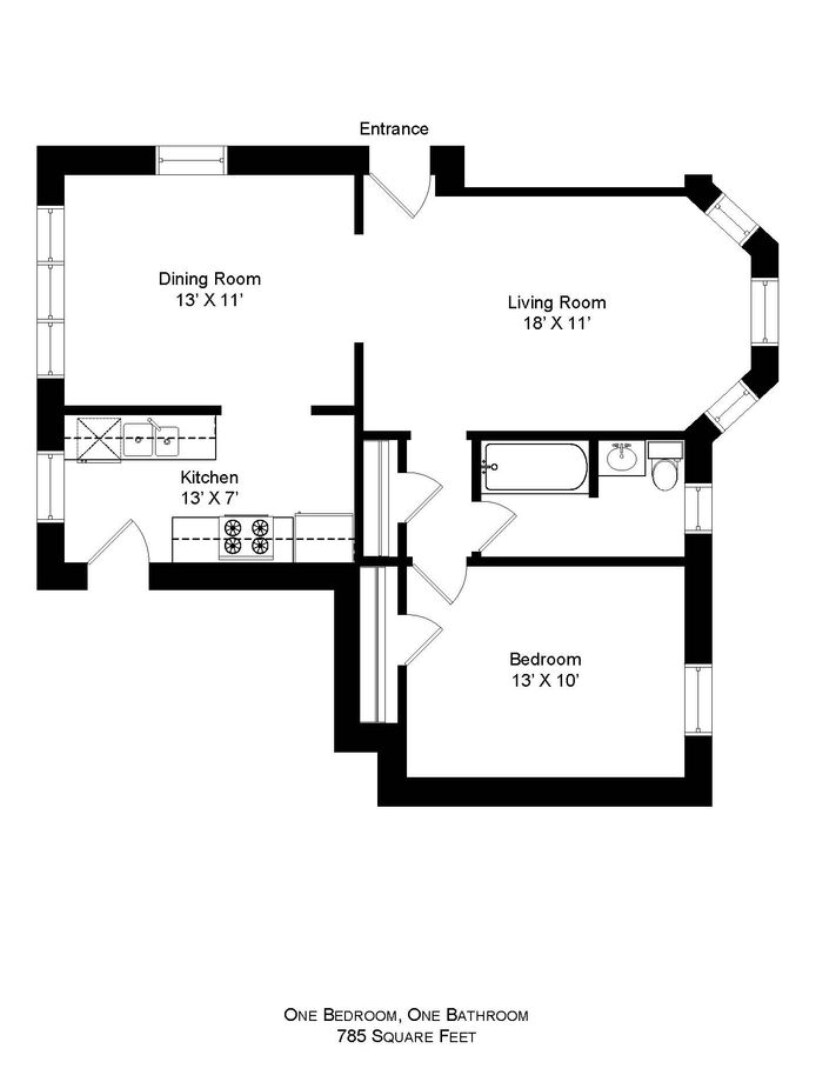 Building Photo - 4851 N Paulina St
