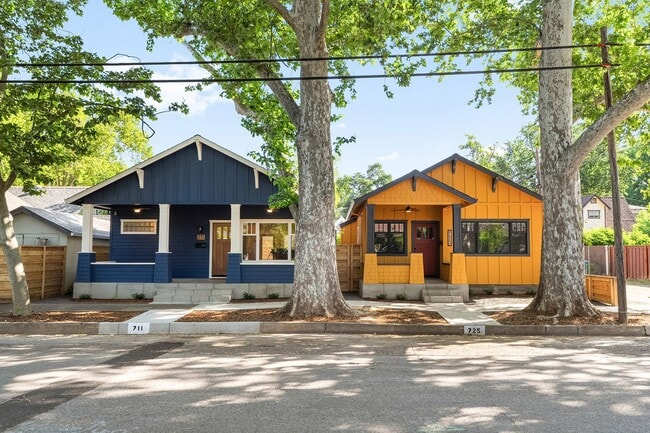 Building Photo - Luxury New Build | Walk to Downtown | Granite, Cherry Wood & High-End Finishes | Whole Home Water...