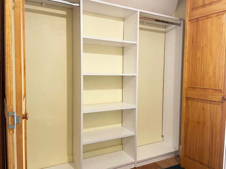 Hallway Closet - 27 Webster Pl