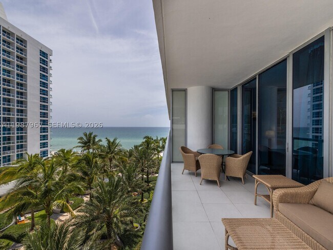 Building Photo - 6799 Collins Ave