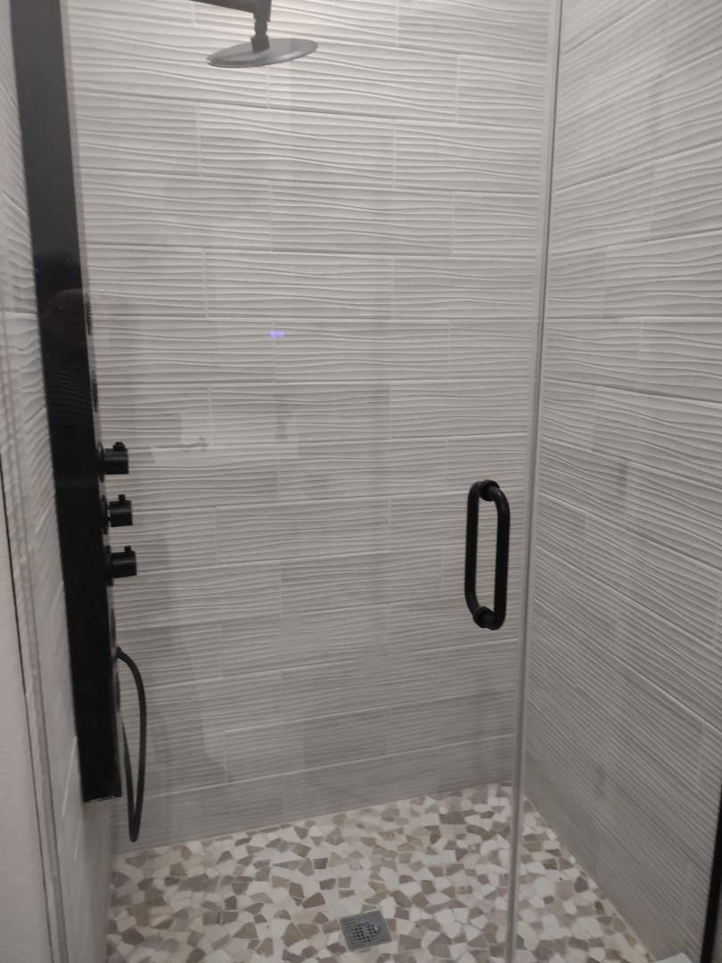 updated shower in 2nd bath - 8318 S Independence Cir