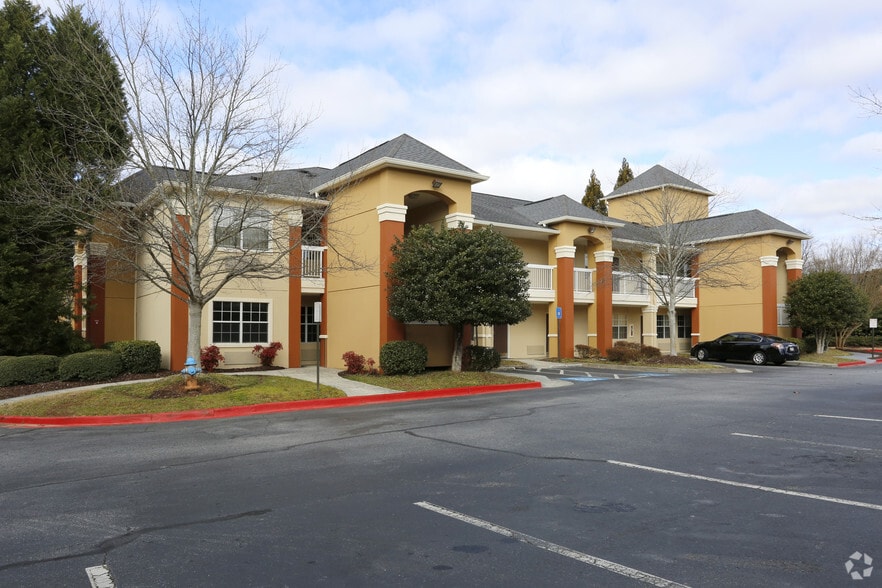 Furnished Studio Atlanta Cumberland Mall Smyrna, GA Apartment