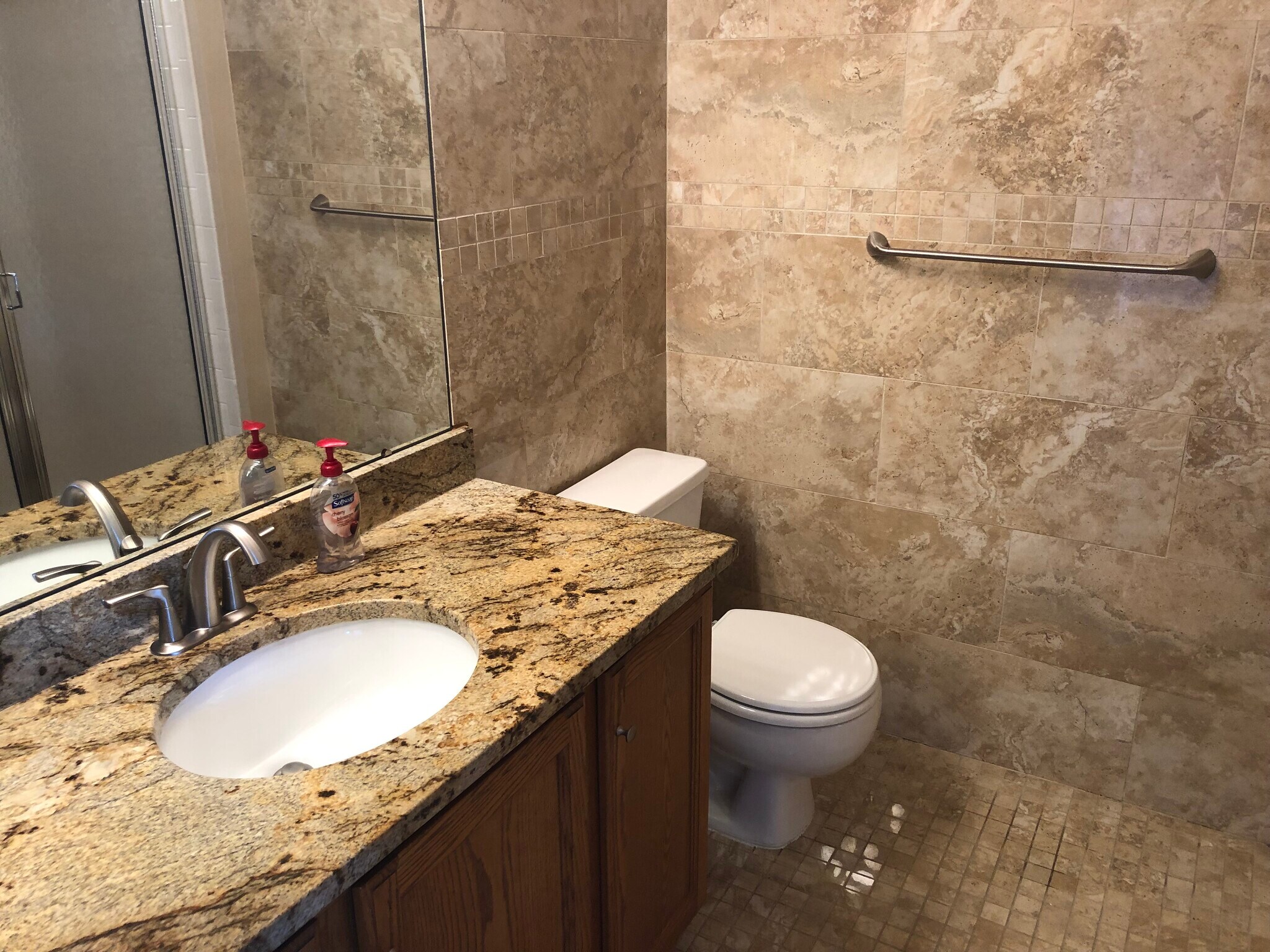 Master bathroom - 7468 Gadsby Square