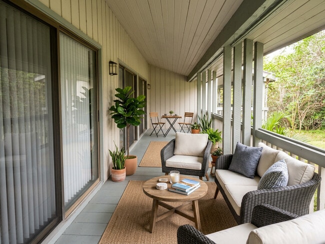Balcony - Grand at Grenelefe