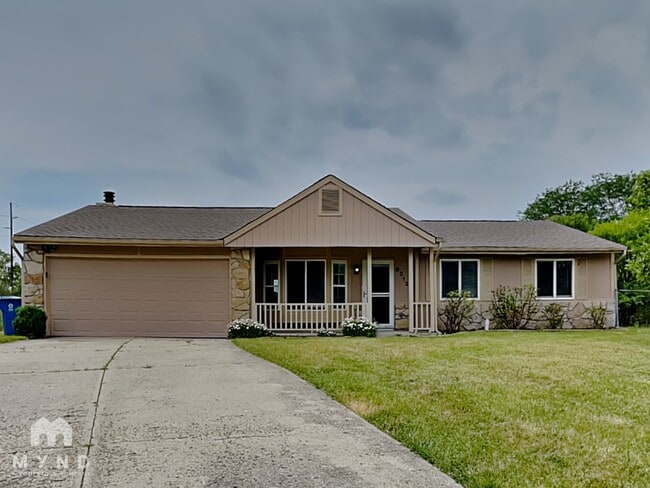 Building Photo - 8212 Autumn Mill Ln