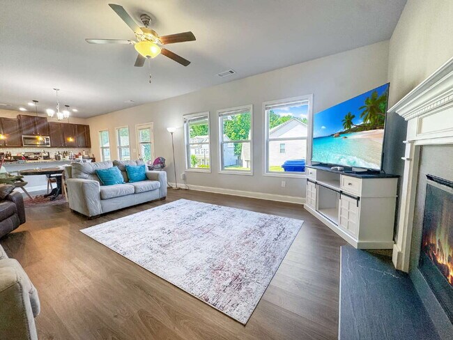 Building Photo - Beautiful 4BR Home in Mundy Mill | Corner Lot | Resort-Style Amenities