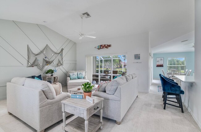 Building Photo - Seasonal Fully Furnished Home on Marco Island - AVAIL NOW