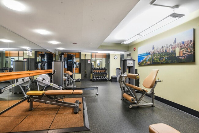 Building Photo - 345 N La Salle Dr