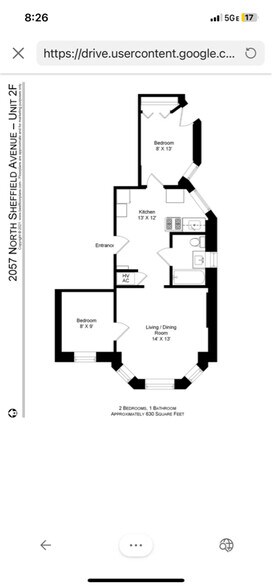 Building Photo - 2057 N Sheffield Ave