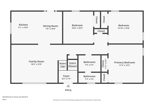 Building Photo - 3-Bedroom Home with Finished Basement