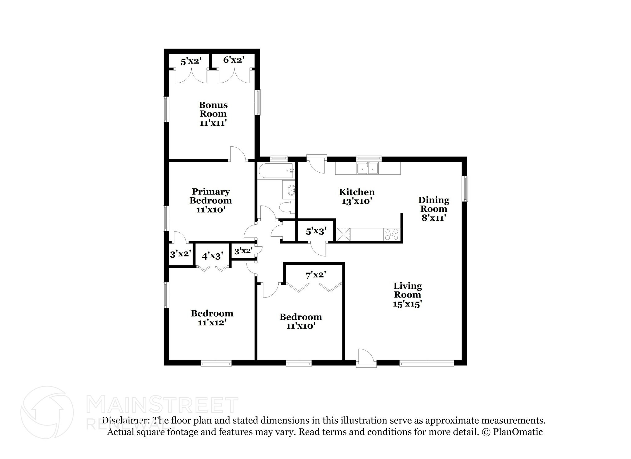 Building Photo - 3113 Maywood Pl