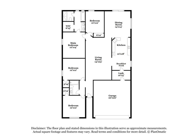 Building Photo - 1317 Welch Ridge Terrace