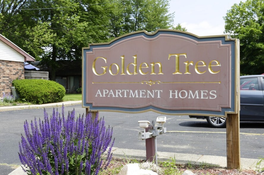 Interior Photo - Goldentree Apartments