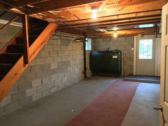 basement - 2032 Paintertown Rd