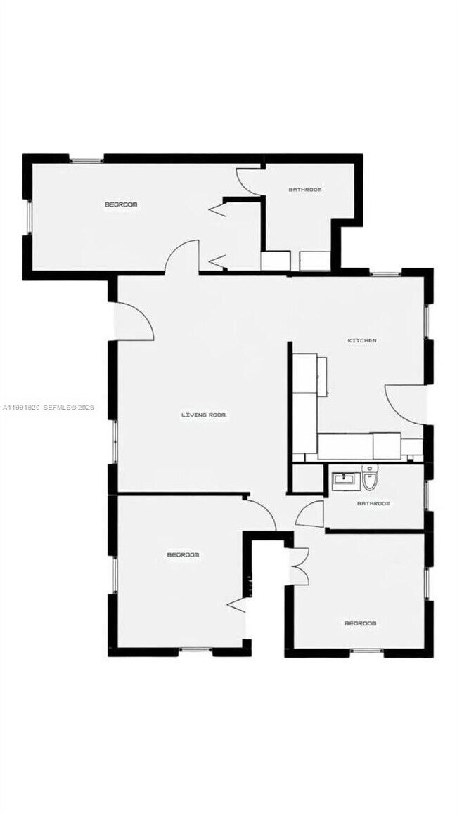 Building Photo - 10521 NW 35th Ct