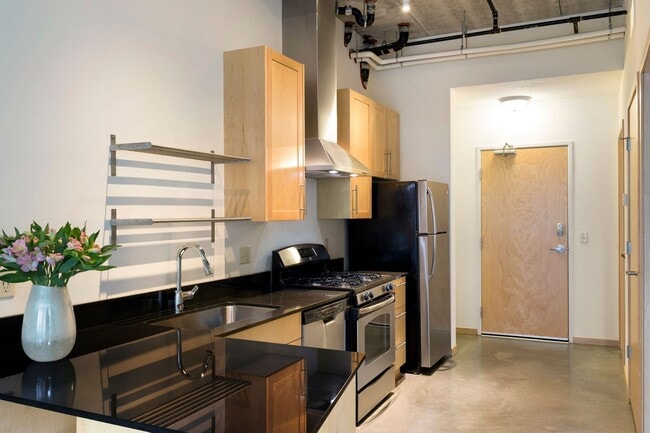 Floorplan - Solhavn Apartments