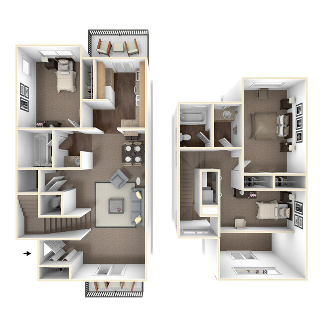 Floorplan - Octave