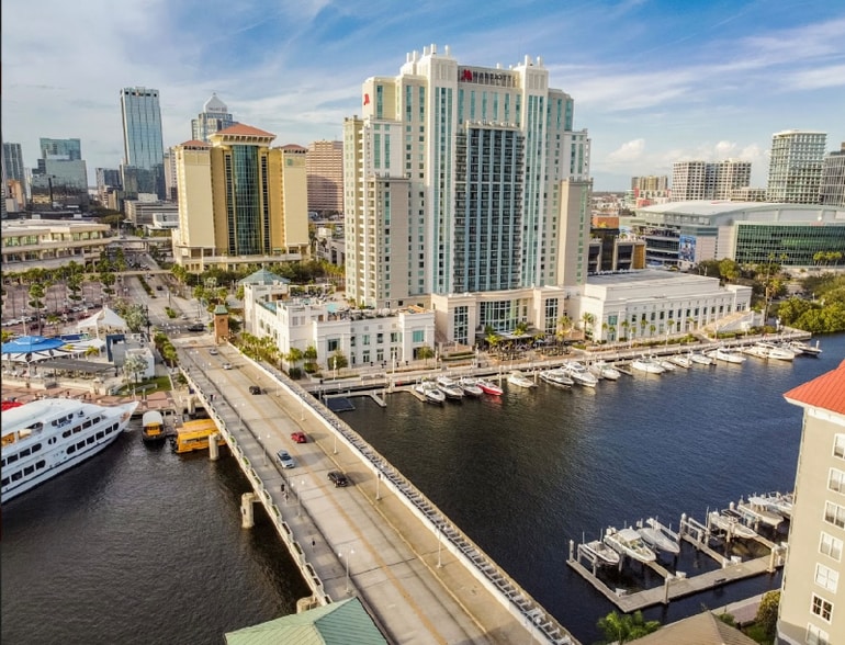 Building Photo - 700 S Harbour Island Blvd