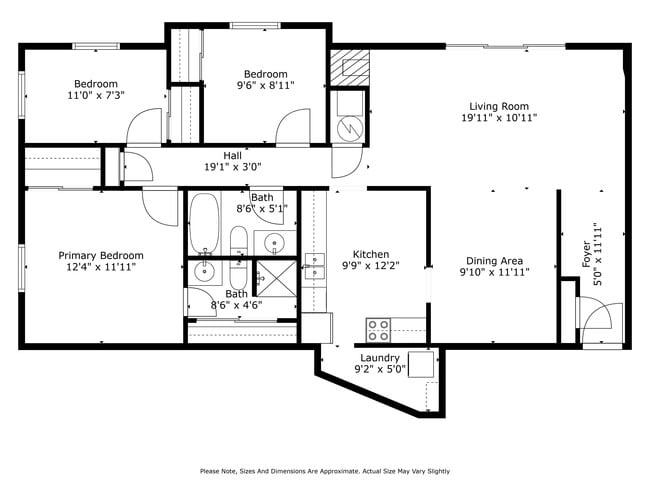 Building Photo - 1512 1st Ave