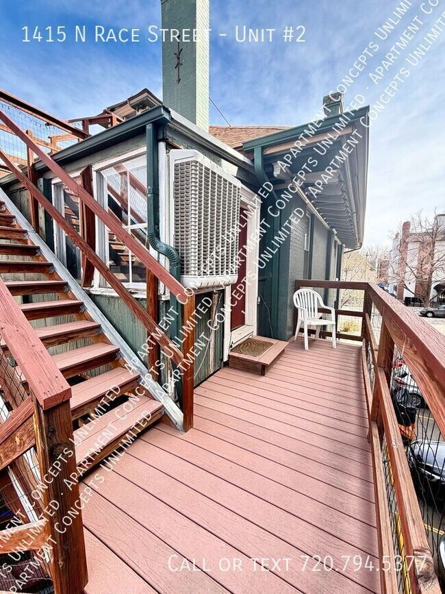 Building Photo - 1415 N Race St