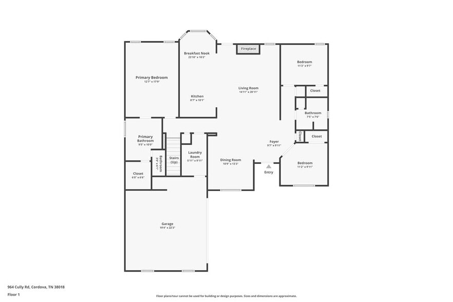 Building Photo - 964 Cully Rd