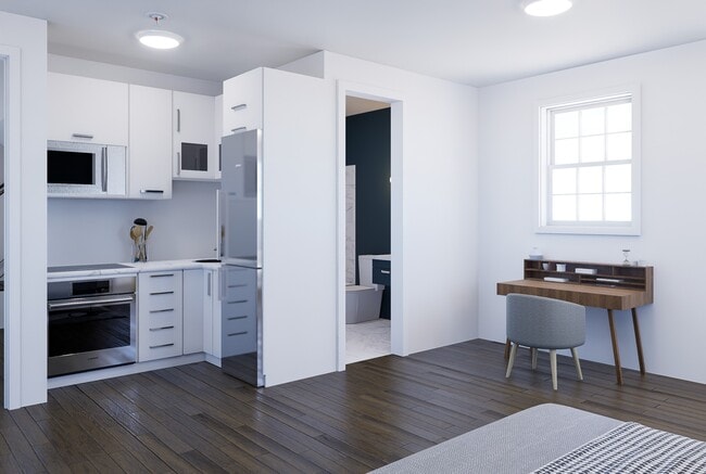 Primary Photo - The Jefferson Apartment