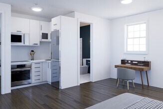 Building Photo - The Jefferson Apartment