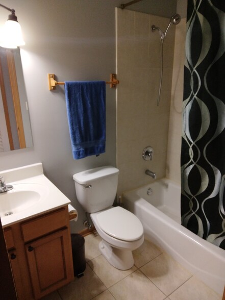 Bathroom 1 - 4820 S Champlain Ave