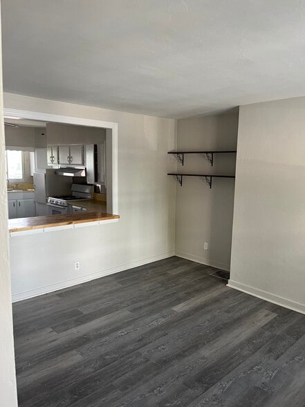 Living Room - 30 Yoder St