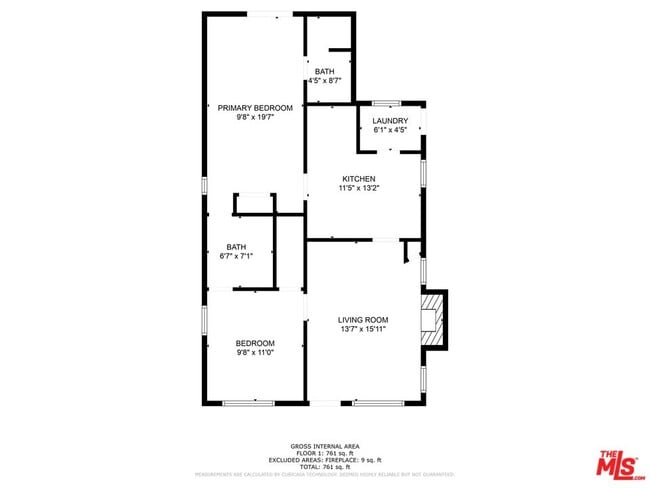 Building Photo - 1537 Cabrillo Ave