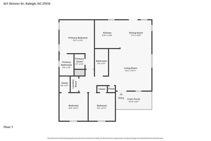 Building Photo - 821 Skinner Dr