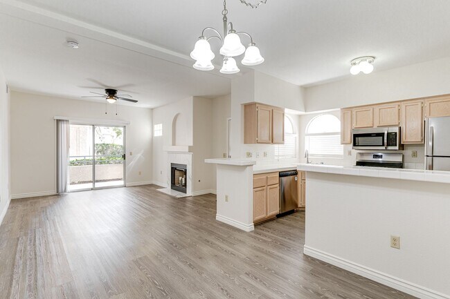 Primary Photo - Spacious and Stylish Green Valley First-Floor Unit!!