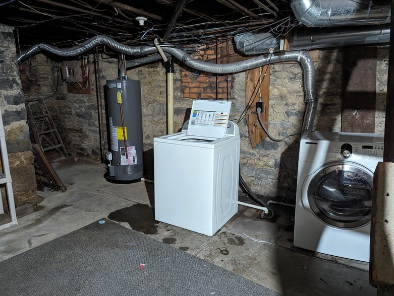 Basement - 2290 Indiana Ave