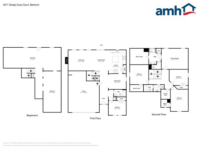 Building Photo - 3471 Shady Cove Ct