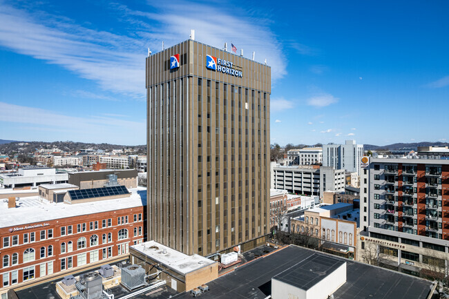 2/10/22 - First Tennessee Building Apartments