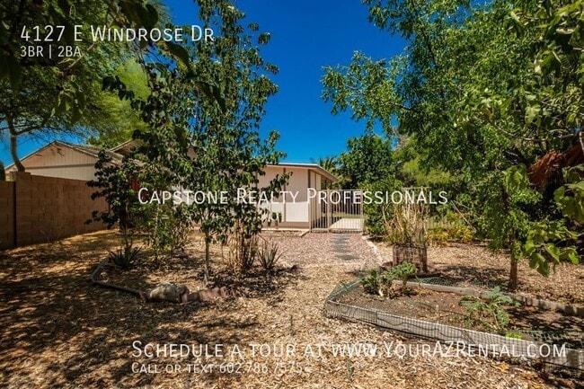 Building Photo - 4127 E Windrose Dr