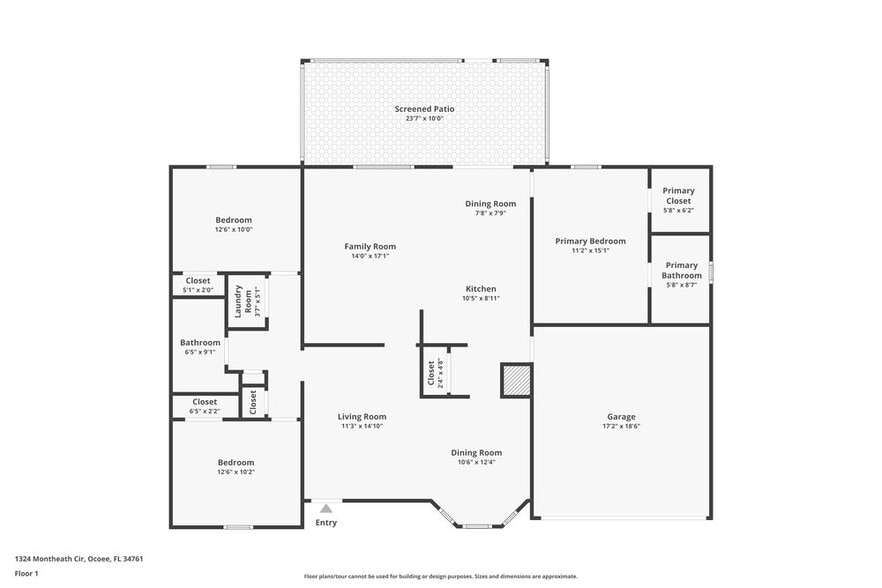 Building Photo - 1324 Montheath Cir