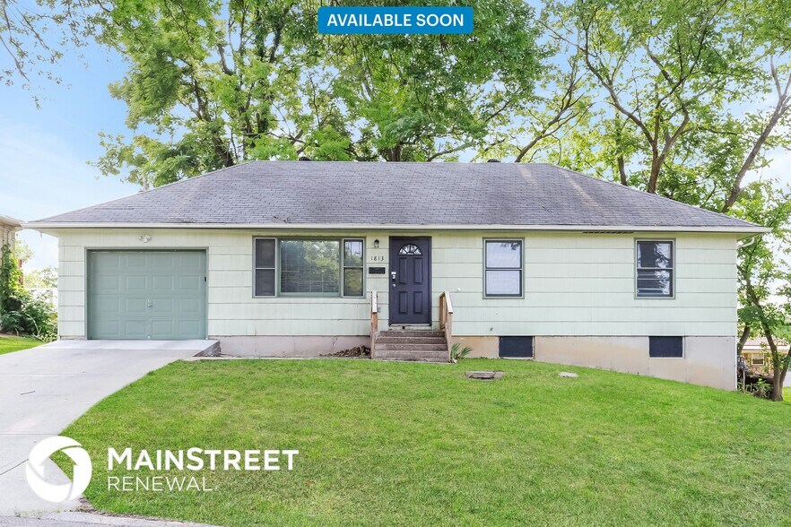 Primary Photo - 1813 S Crescent Ave