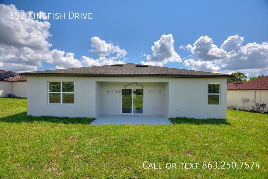 Building Photo - 352 Kingfish Dr