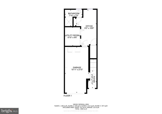 Building Photo - 2420 I St NW