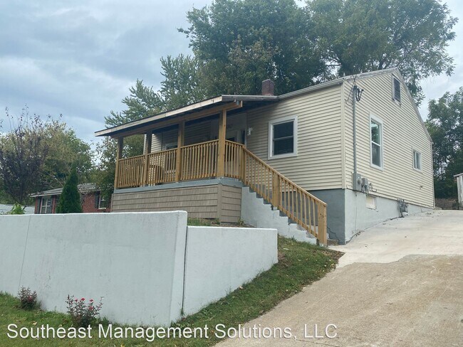 Primary Photo - 2 br, 1 bath House - 1830 Dunklin St.