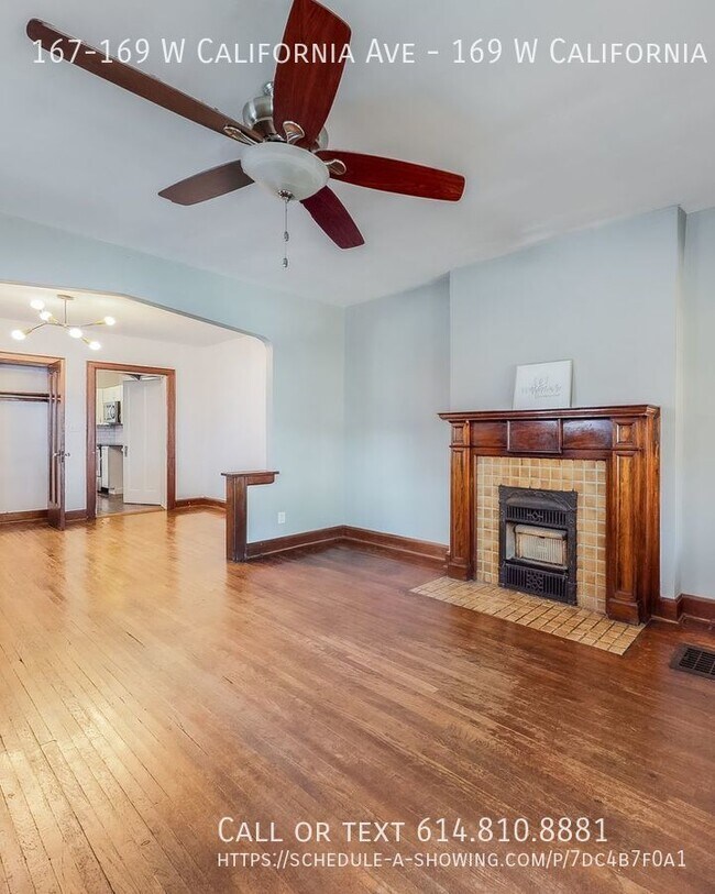 Building Photo - Three Bedroom- Clintonville