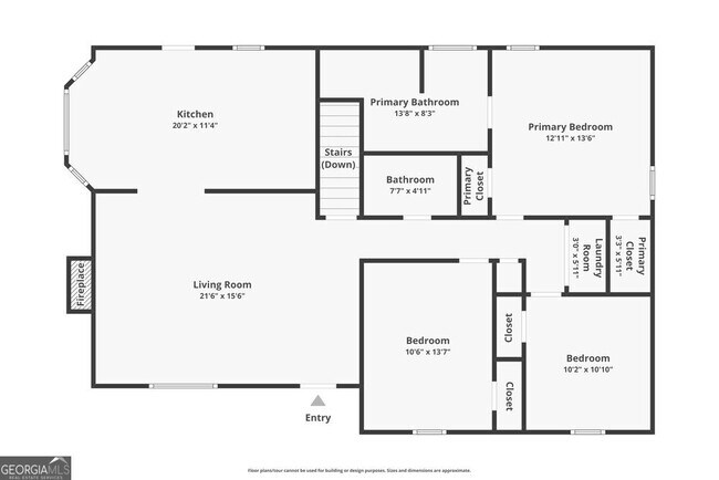 Building Photo - 313 Split Rail Way